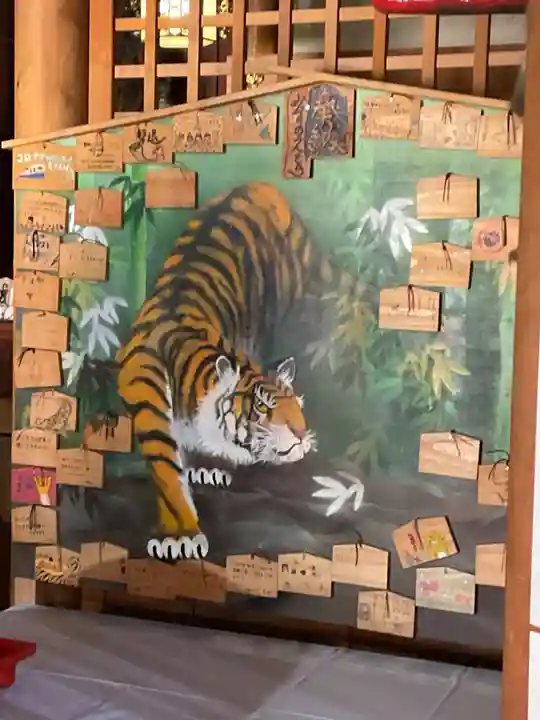 一乗院(身代不動尊) の絵馬