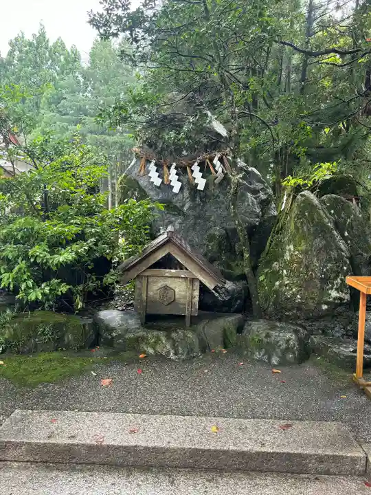 白山比咩神社(石川県)