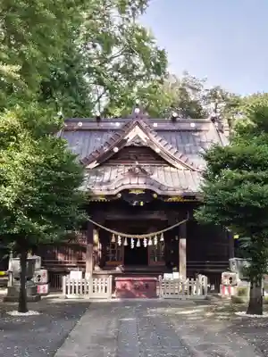 玉敷神社(埼玉県)