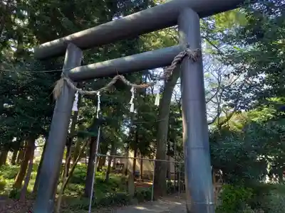三嶋神社(神奈川県)