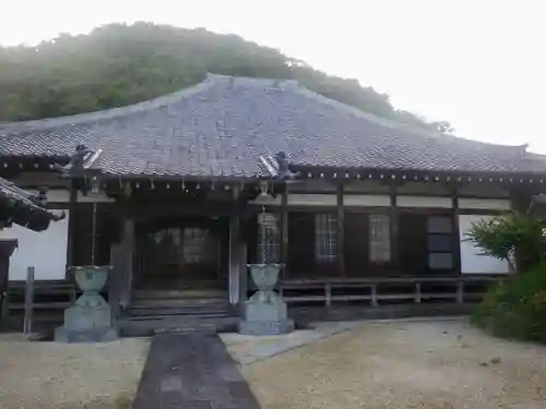 清浄寺の本殿・本堂