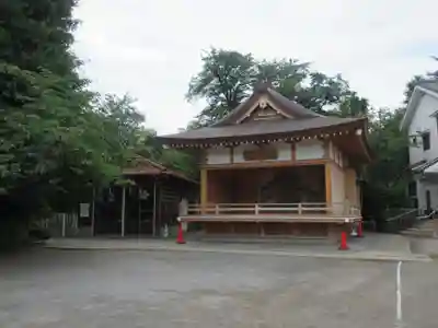 岡村天満宮(神奈川県)