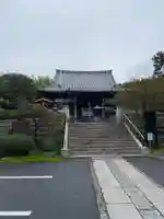 妙蓮寺の本殿・本堂