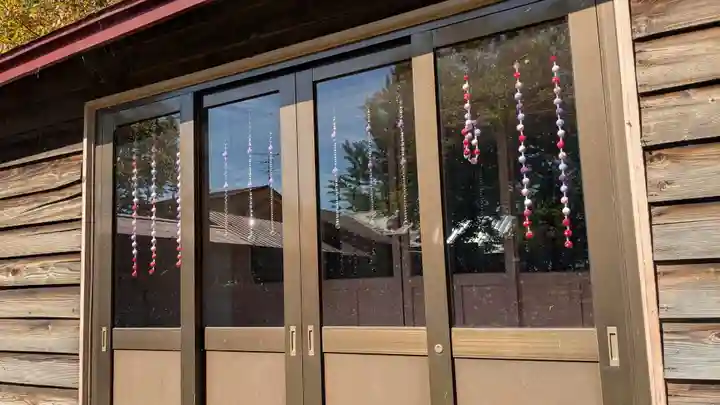 幕別神社の芸術