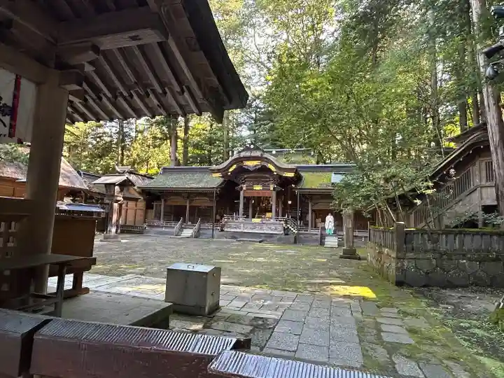 諏訪大社(長野県)