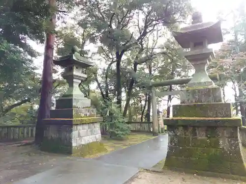 唐澤山神社のその他建物