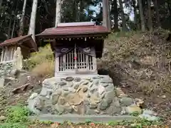 鼬幣稲荷神社(岩手県)