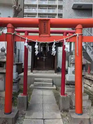 磐井神社(東京都)