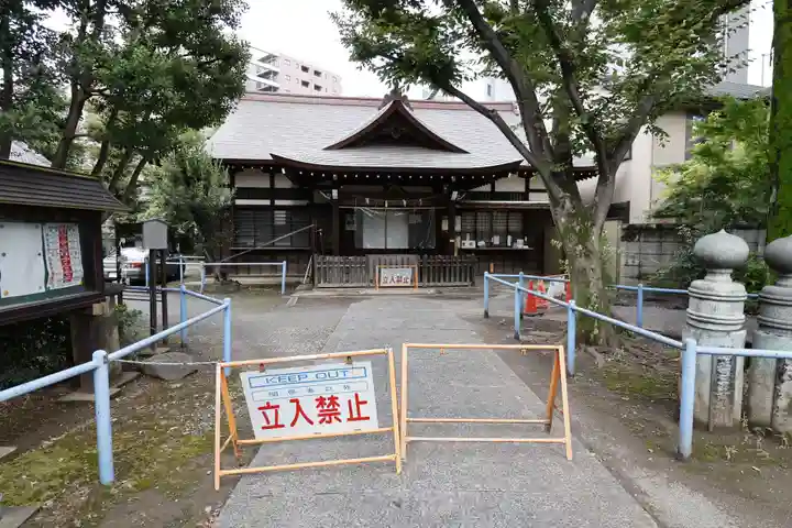 荏原神社(東京都)