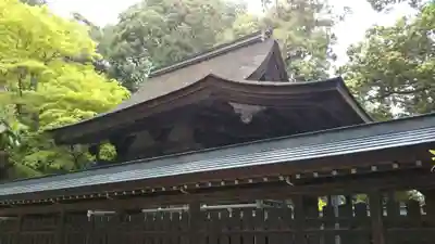 村檜神社の本殿・本堂