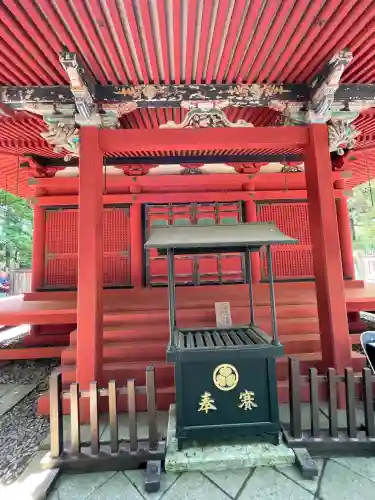 仙波東照宮(埼玉県)