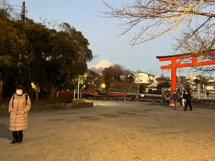 富士山本宮浅間大社のその他建物