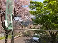 坂本八幡神社の建物その他