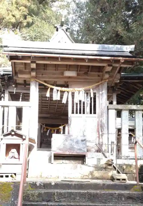 天鷹神社(岐阜県)