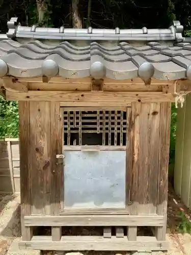小手神社(福島県)