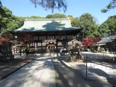今宮神社の本殿・本堂