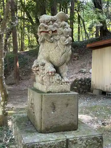 小山田白山神社(東京都)