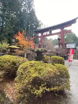 北口本宮冨士浅間神社(山梨県)