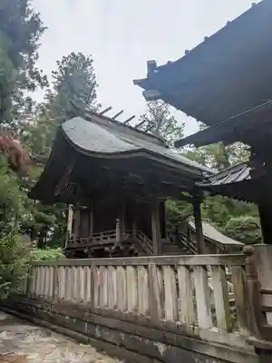 稲田神社(茨城県)