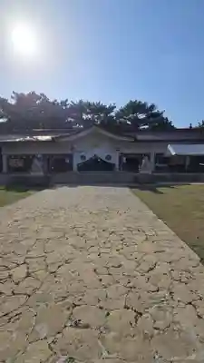沖縄県護国神社(沖縄県)
