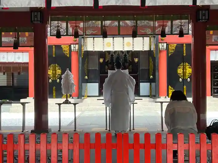 波上宮(沖縄県)