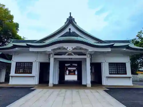 諏訪神社(山形県)