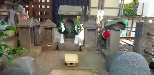 矢切神社(千葉県)