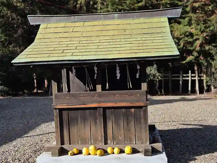 常陸二ノ宮 静神社(茨城県)