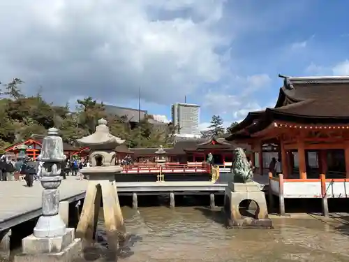 厳島神社(広島県)