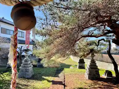 白旗八幡宮(栃木県)