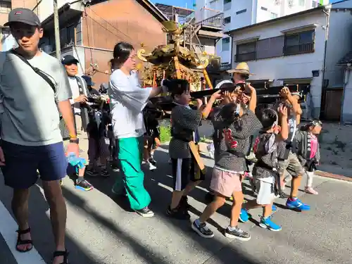 彌榮神社(大阪府)