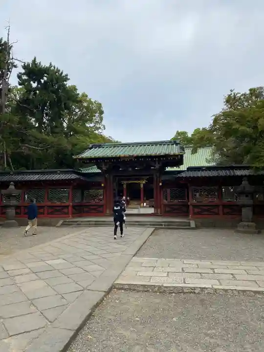 根津神社(東京都)