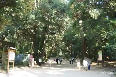 鹿島神宮(茨城県)