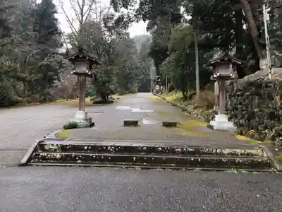 武蔵二宮 金鑚神社のその他建物