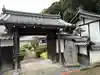 多吉神社の山門・神門