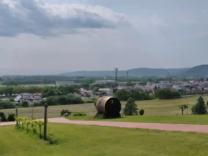 池田神社(北海道)