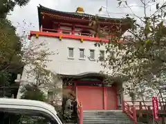 金剛宝寺（紀三井寺）(和歌山県)