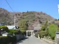 高來神社(神奈川県)