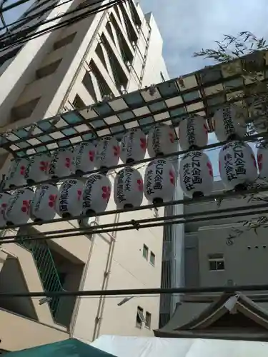 湯島天満宮(東京都)