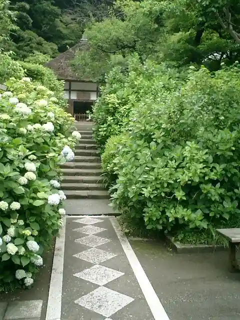 明月院のその他建物