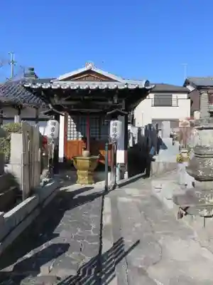 興善寺の末社・摂社