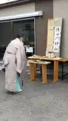 隅田川神社のお祭り