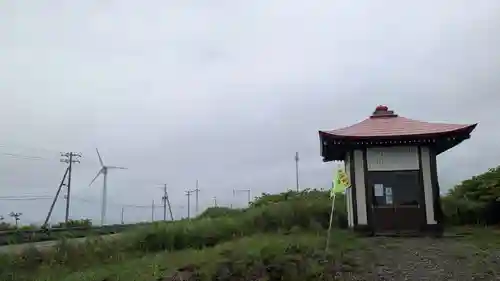 汐見延命地蔵堂の本殿・本堂