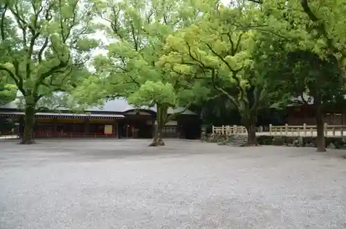 熱田神宮(愛知県)