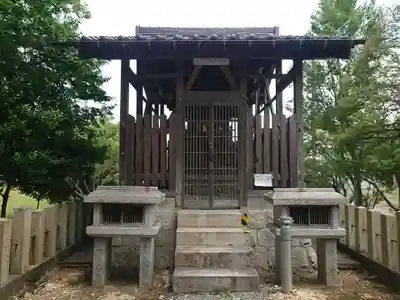 日吉神社(岐阜県)