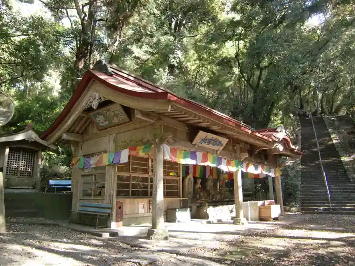 切幡寺(徳島県)