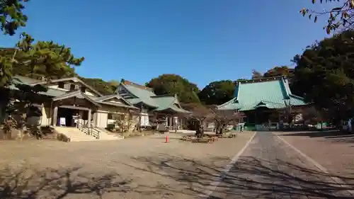 光明寺のその他建物