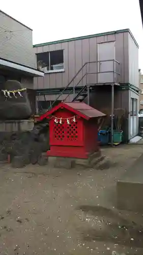 結城神明神社のその他建物
