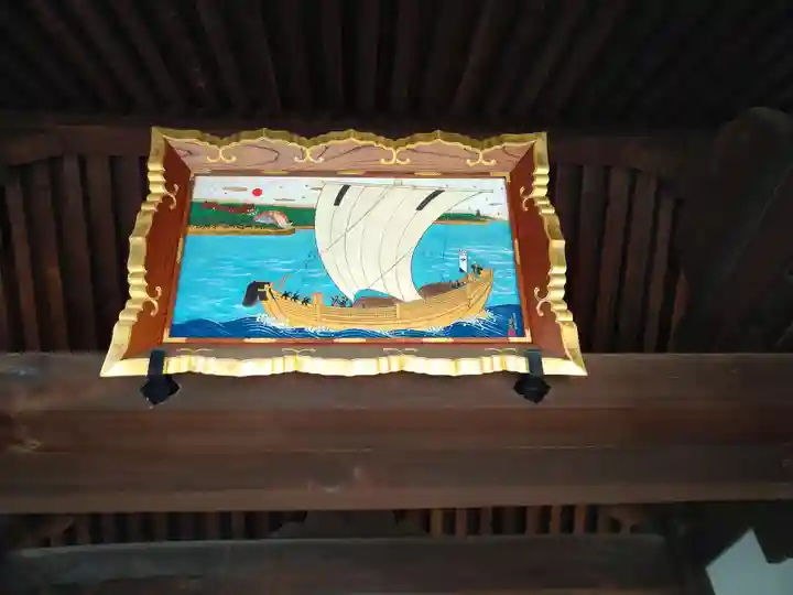 大海神社(住吉大社摂社)(大阪府)