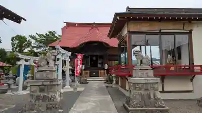 大鏑神社(福島県)